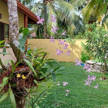 El-Nivasa Villa In Weligama Exterior photo